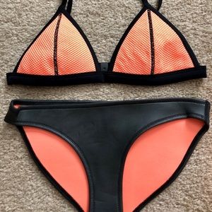 Triangl bathing suit